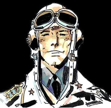 Erdene the pilot | BL thumbnail
