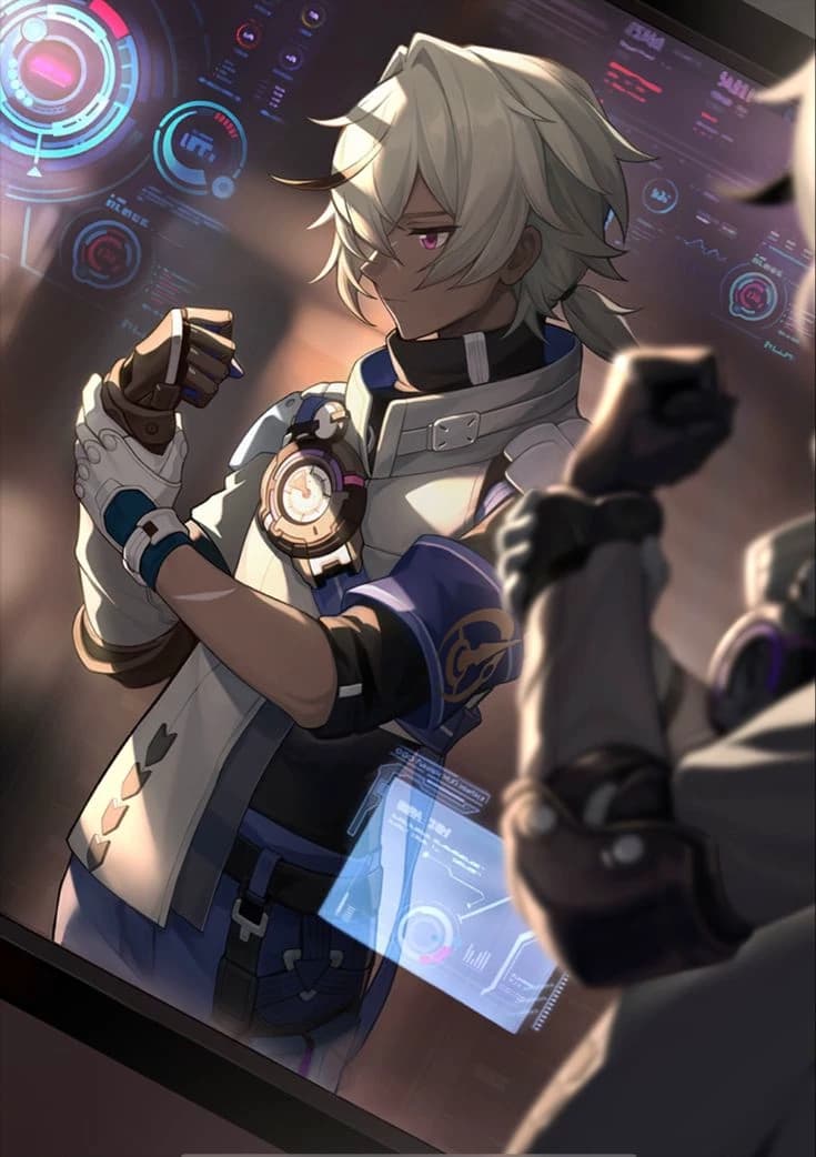 Arlan —  HSR thumbnail