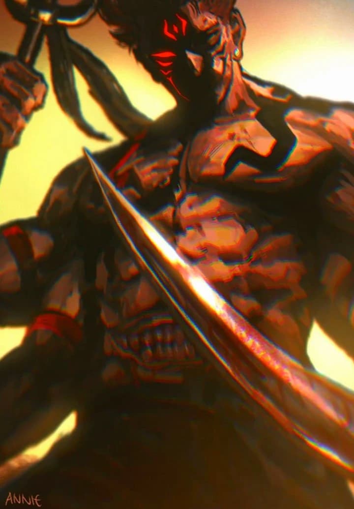 Sukuna seu marido carente/BL thumbnail