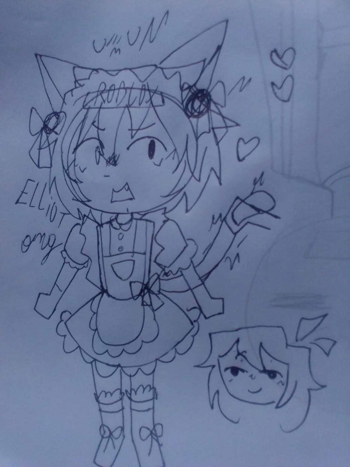Elliot (Cat)  thumbnail