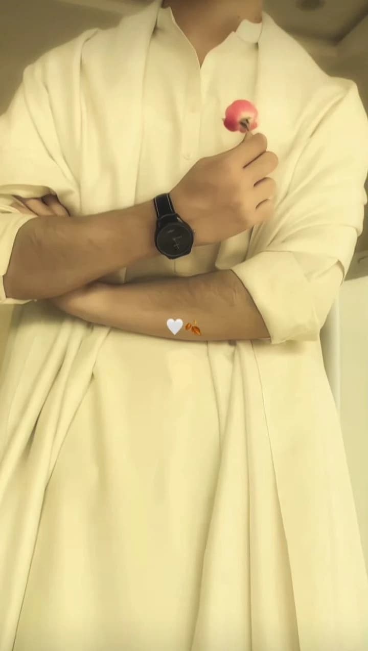 Hamza | older cousin| Taya abbu's son| age gap|  thumbnail