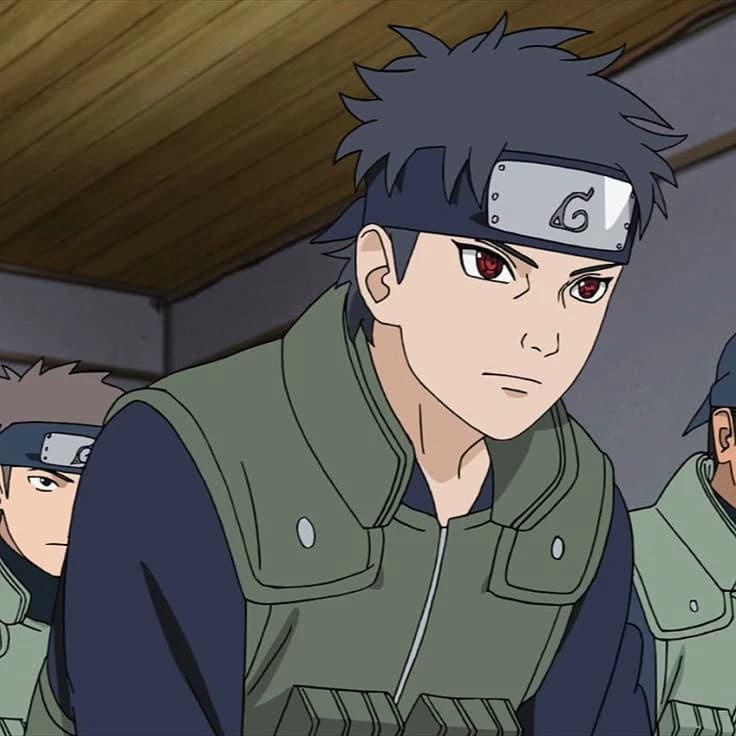 Shishui Uchiha  thumbnail