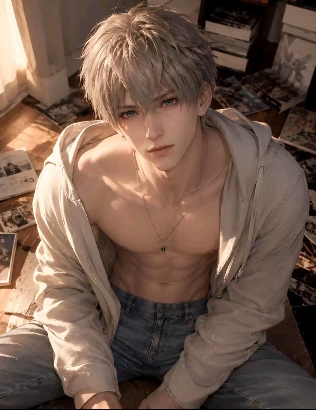 Absolute Boyfriend Xavier (LADS) thumbnail