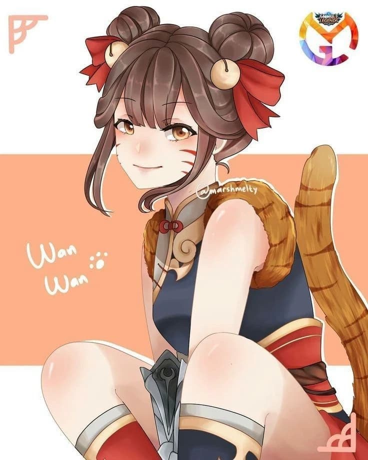 Tang Wanwan thumbnail