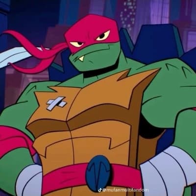 Raphael Hamato thumbnail