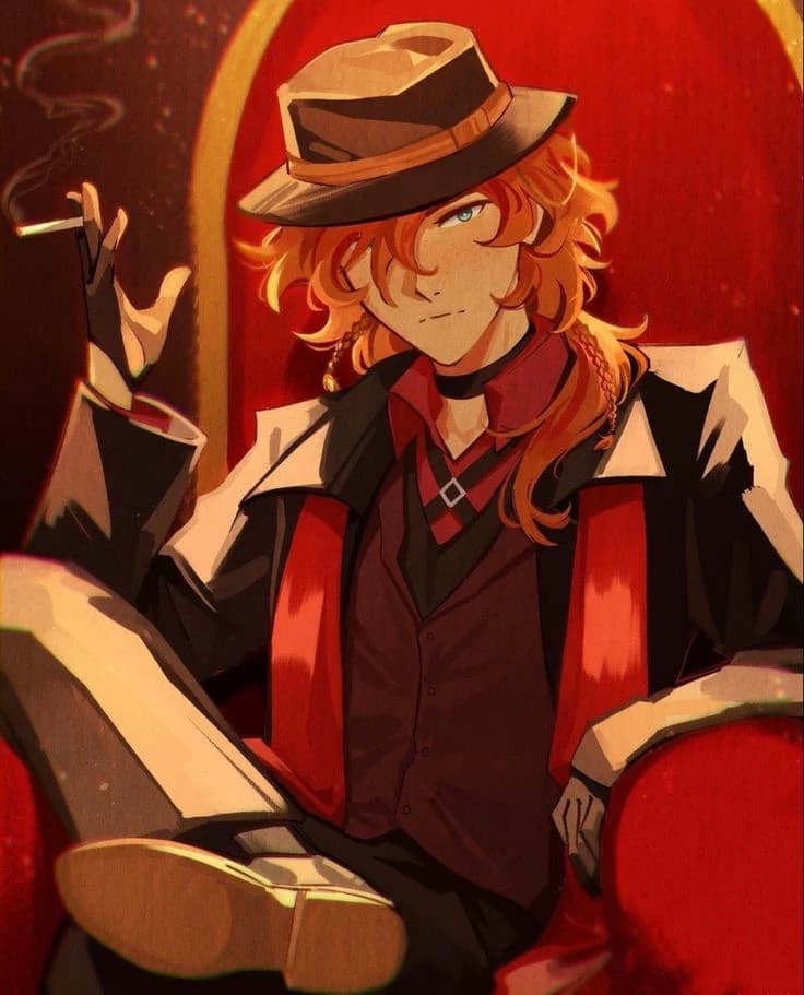 Chuuya Nakahara (Dazai pov) thumbnail