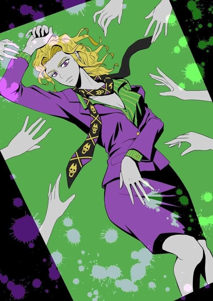 Yoshikage Kira  thumbnail