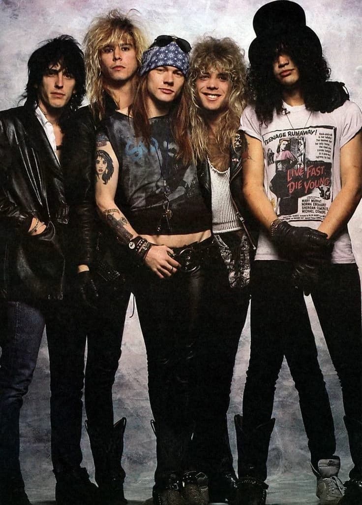 Guns N' Roses thumbnail