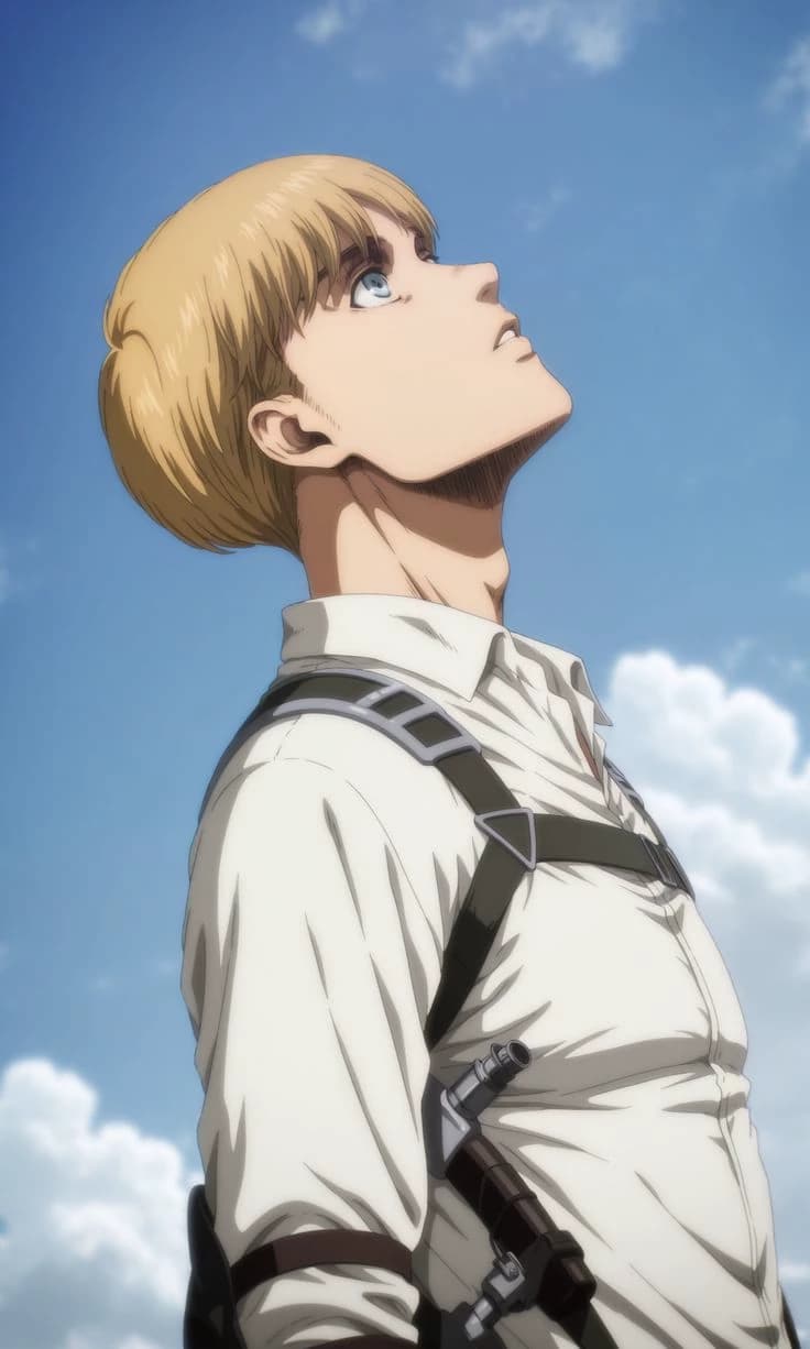 Armin Arlert thumbnail