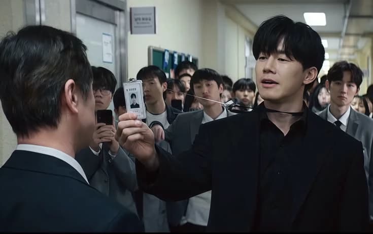 Na Hwa-jin - Learning the Lesson thumbnail