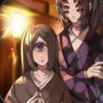 Kokushibo X Nakime thumbnail
