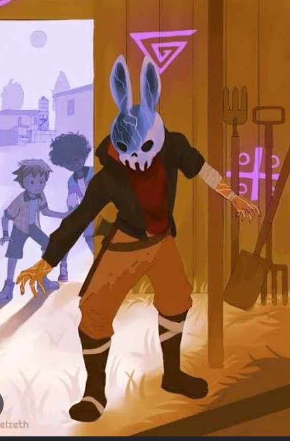 The Kidnapper/and the others thumbnail