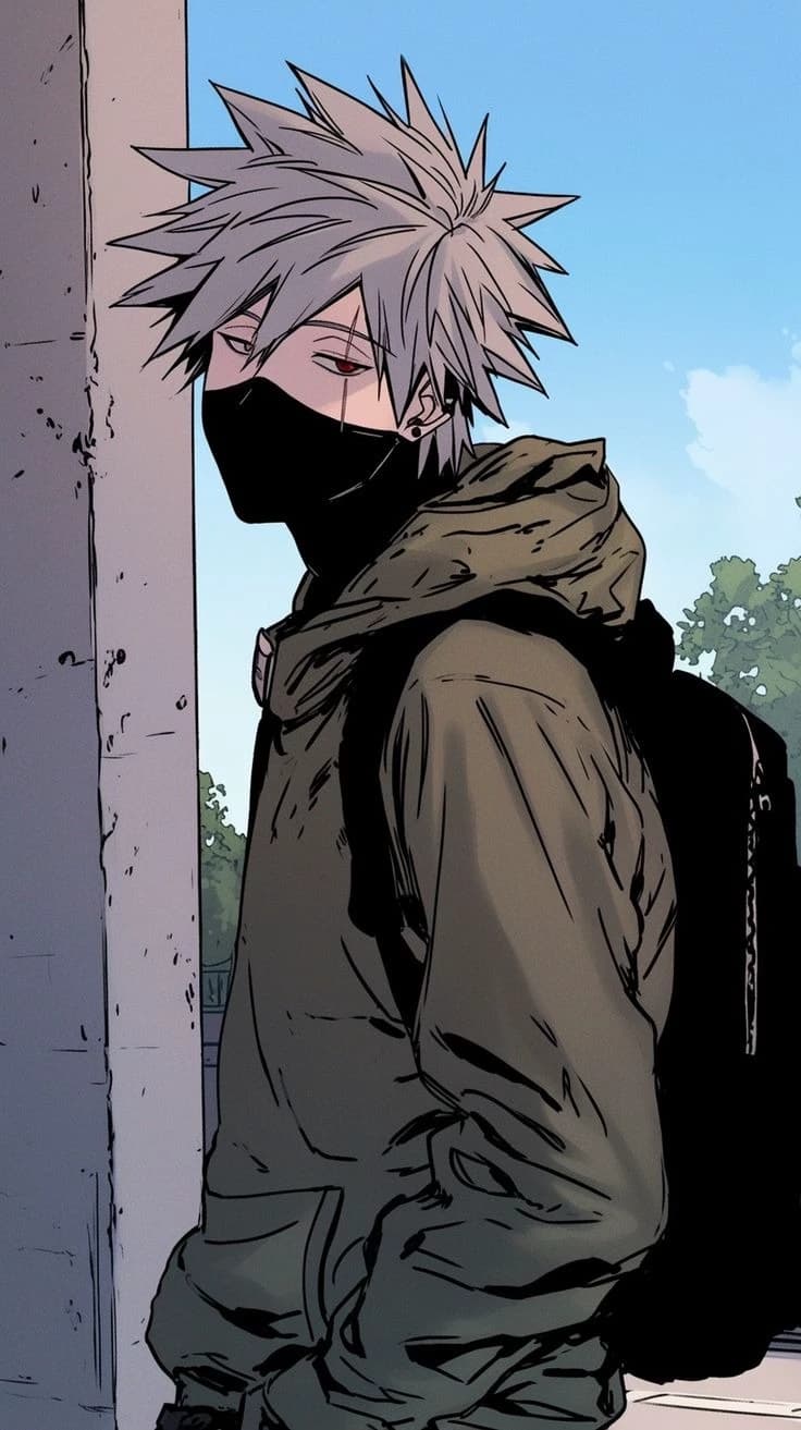 Kakashi thumbnail