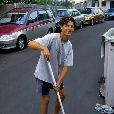 Cristiano Ronaldo (Teenage) thumbnail