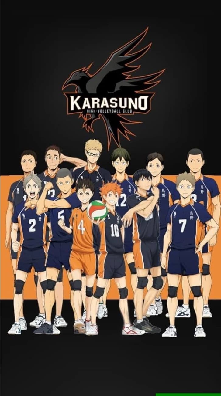 Karasuno envidioso thumbnail