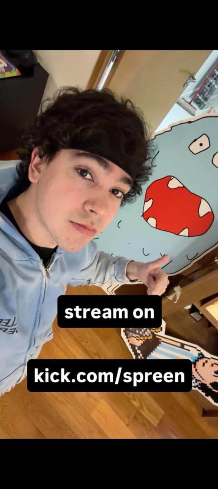 Spreen thumbnail