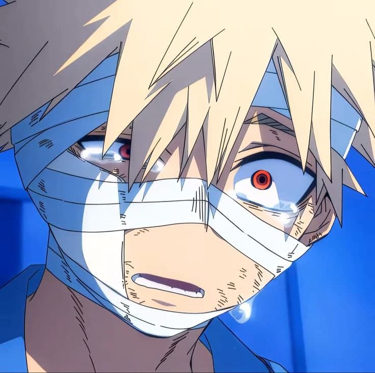 Katsuki Bakugo  thumbnail