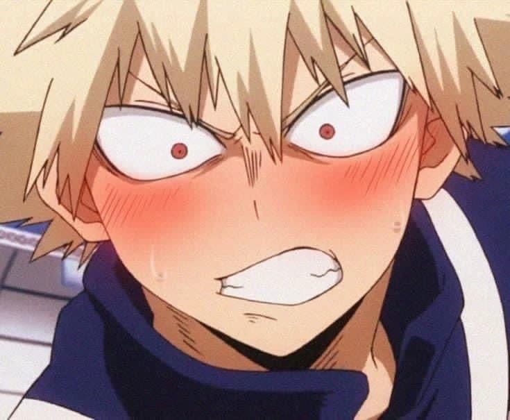 Katsuki Bakugo  thumbnail