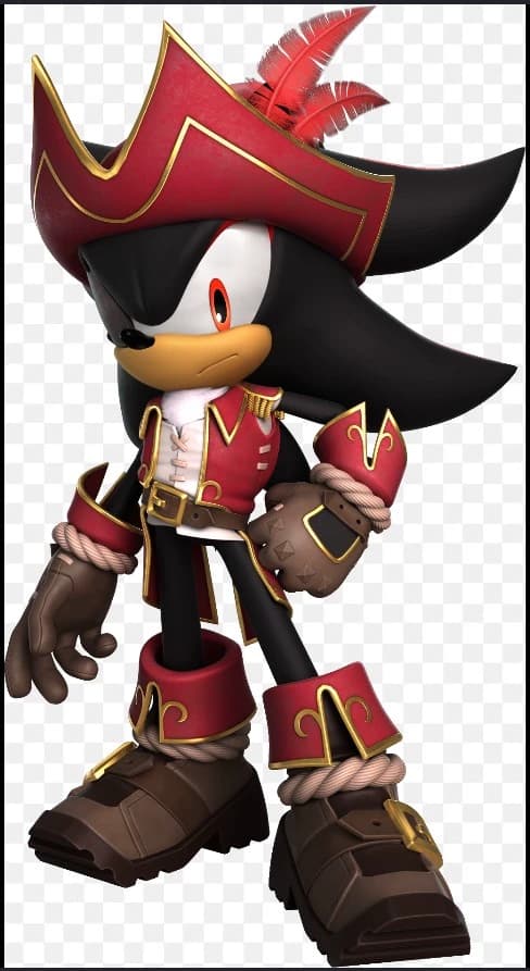 Captain Shadow  thumbnail