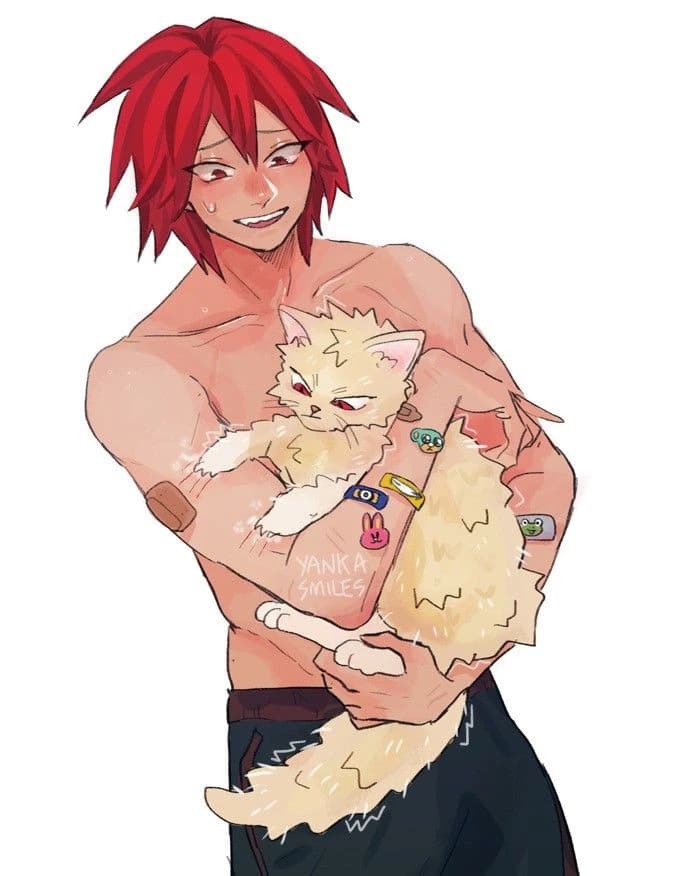 Kirishima Eijirou thumbnail
