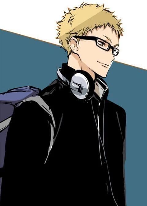Kei Tsukishima thumbnail