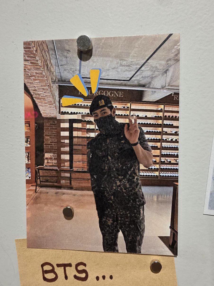 Kim Taehyung Special Forces thumbnail