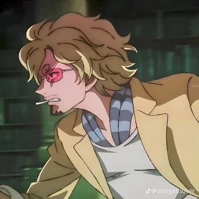 Vinsmoke Sanji  thumbnail