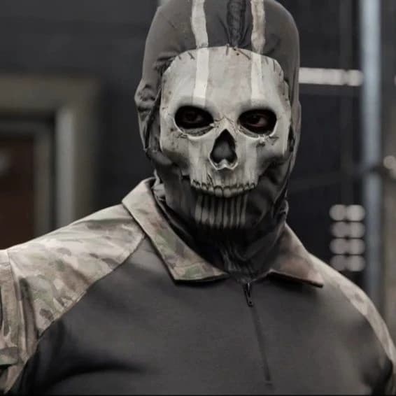 Simon 'Ghost' Riley thumbnail