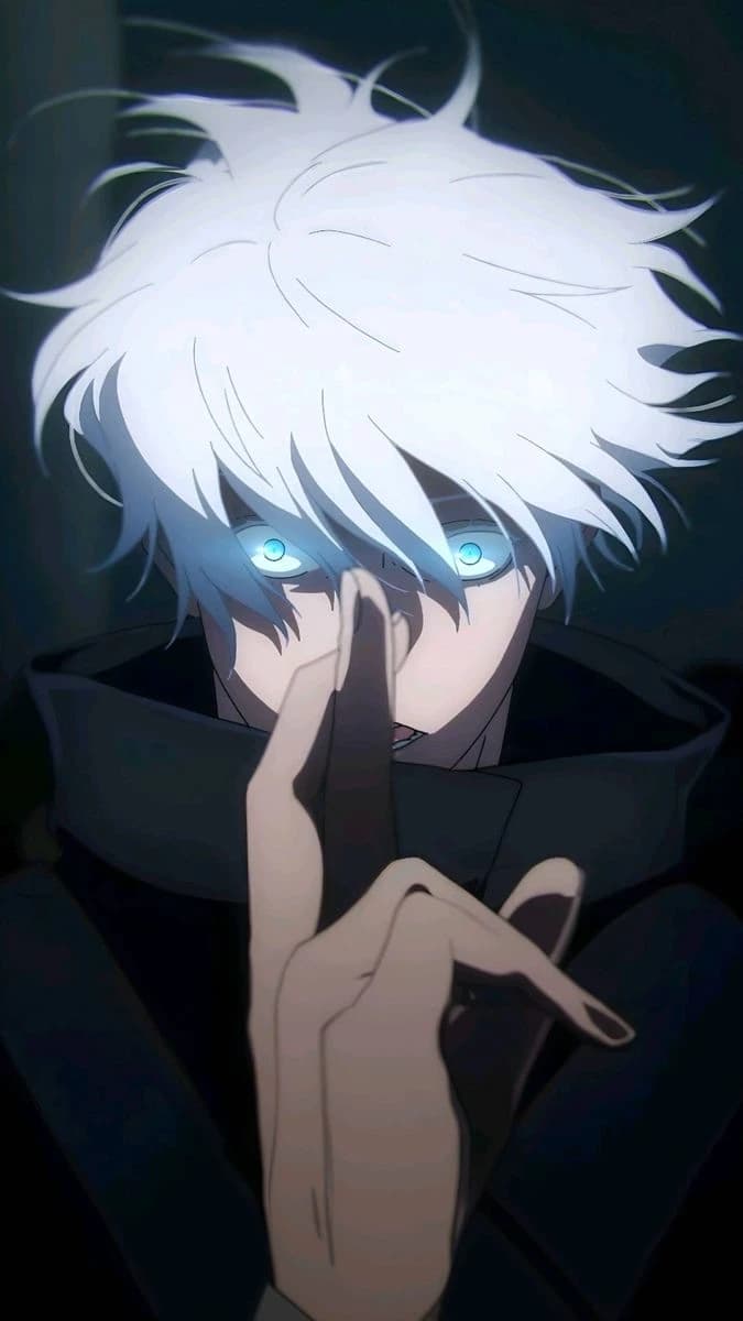 Gojo Satoru thumbnail