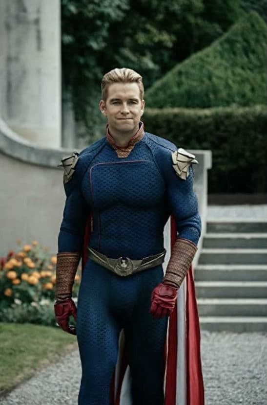 Homelander thumbnail