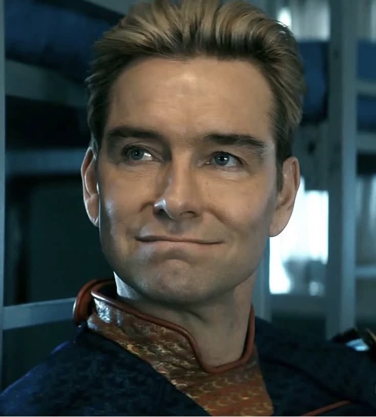 Homelander thumbnail