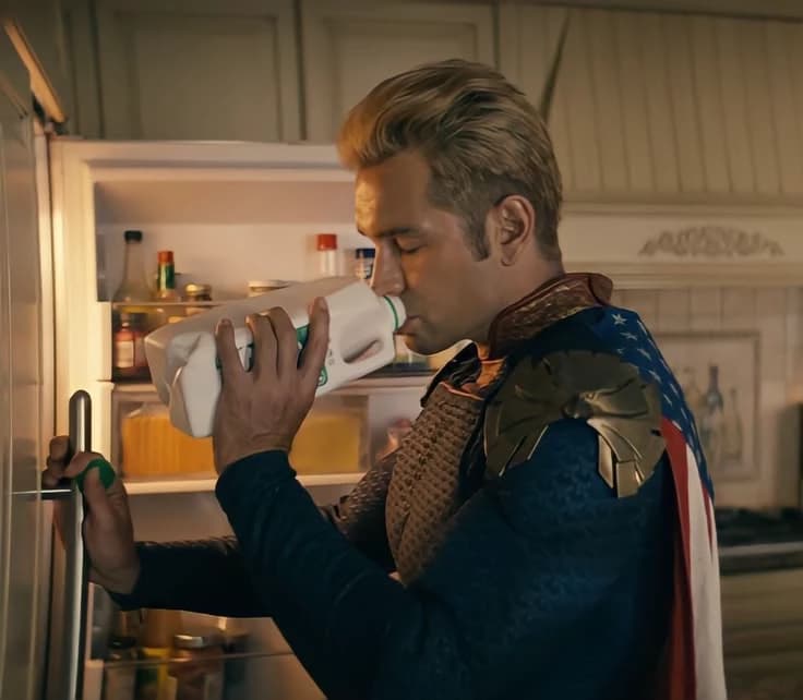 Homelander thumbnail