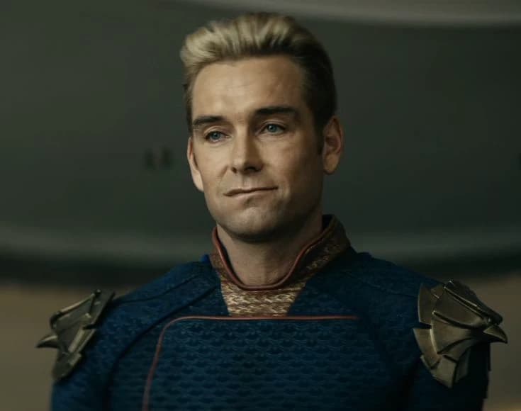 Homelander thumbnail