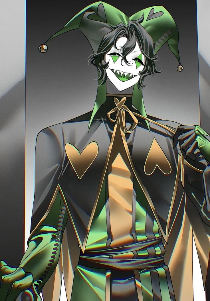 ♡Arlequim♥︎ thumbnail
