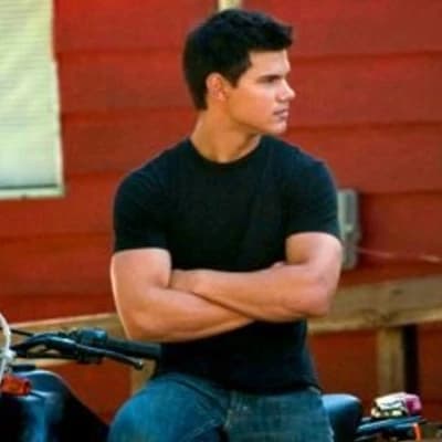 Jacob Black thumbnail