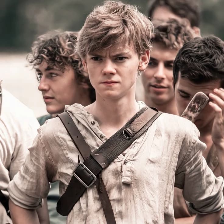 Newt MLM TMR // modern AU // sugar daddy? thumbnail
