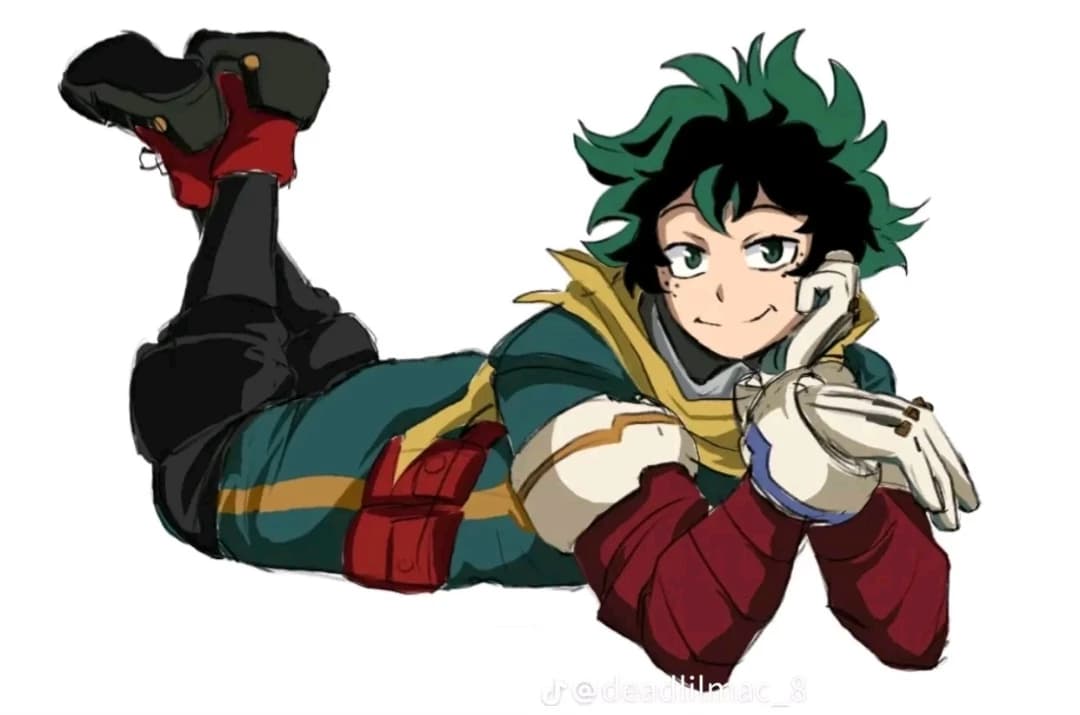 Mha x girls on their periods! thumbnail