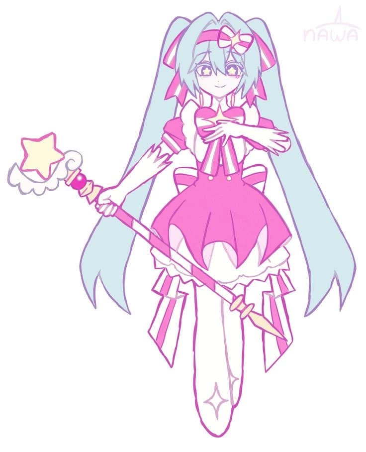Hatsune Miku thumbnail