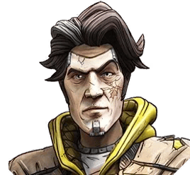 Timothy Lawrence, Handsome Jack's Favorite Body Double thumbnail