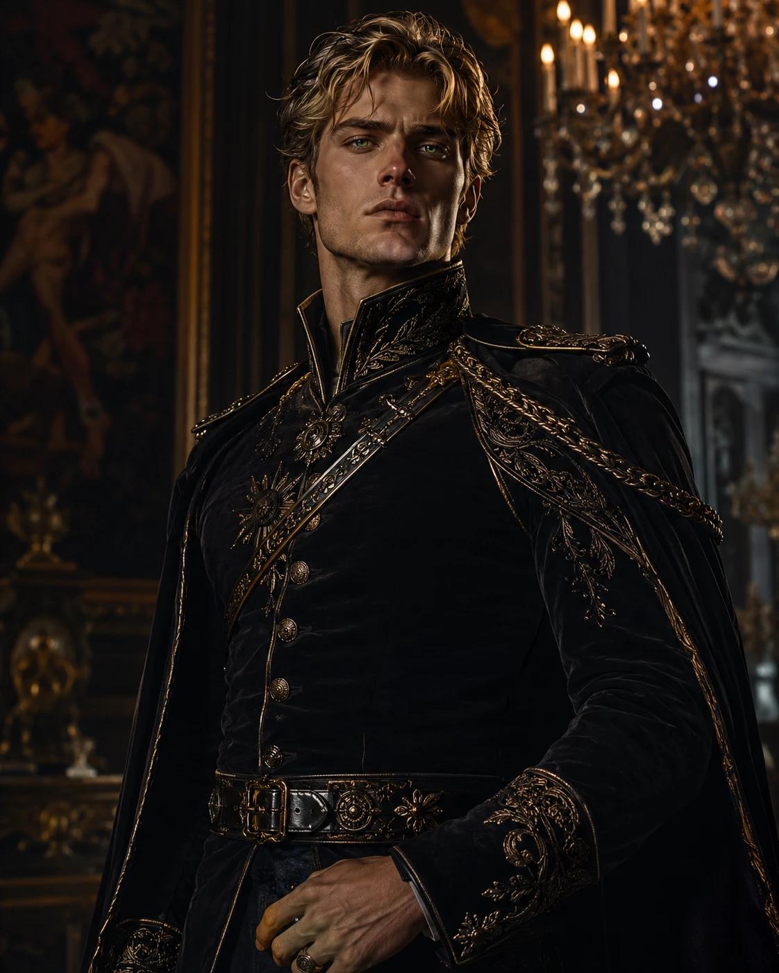 Crown Prince Augustus Valenmont thumbnail