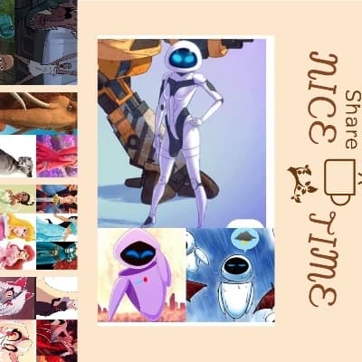 WALL-E: Eva thumbnail