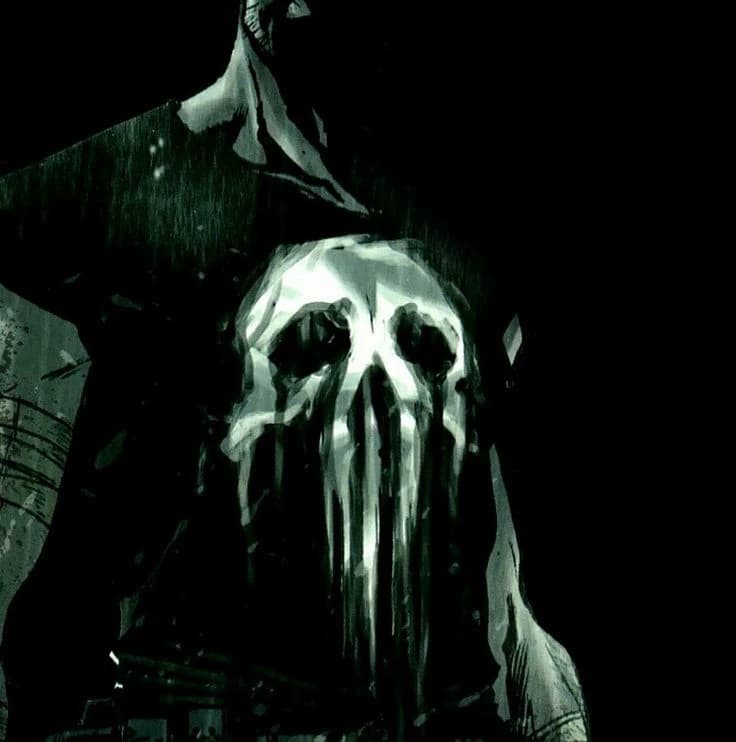 MRVL — FRANK CASTLE — THE PUNISHER thumbnail