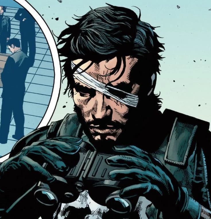 MRVL — FRANK CASTLE — THE PUNISHER thumbnail