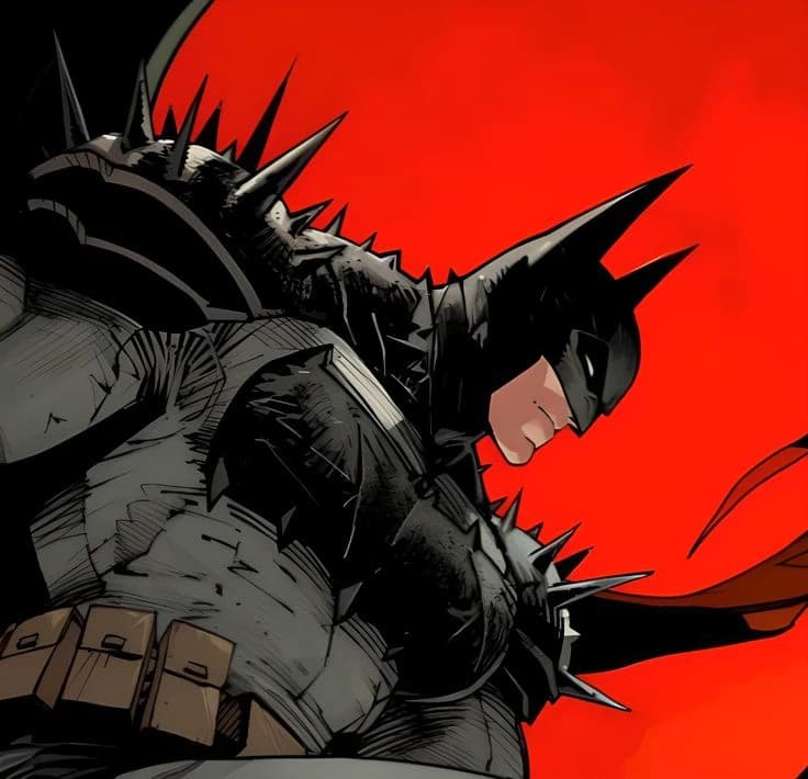 DC — BRUCE WAYNE [ABSOLUTE BATMAN] thumbnail