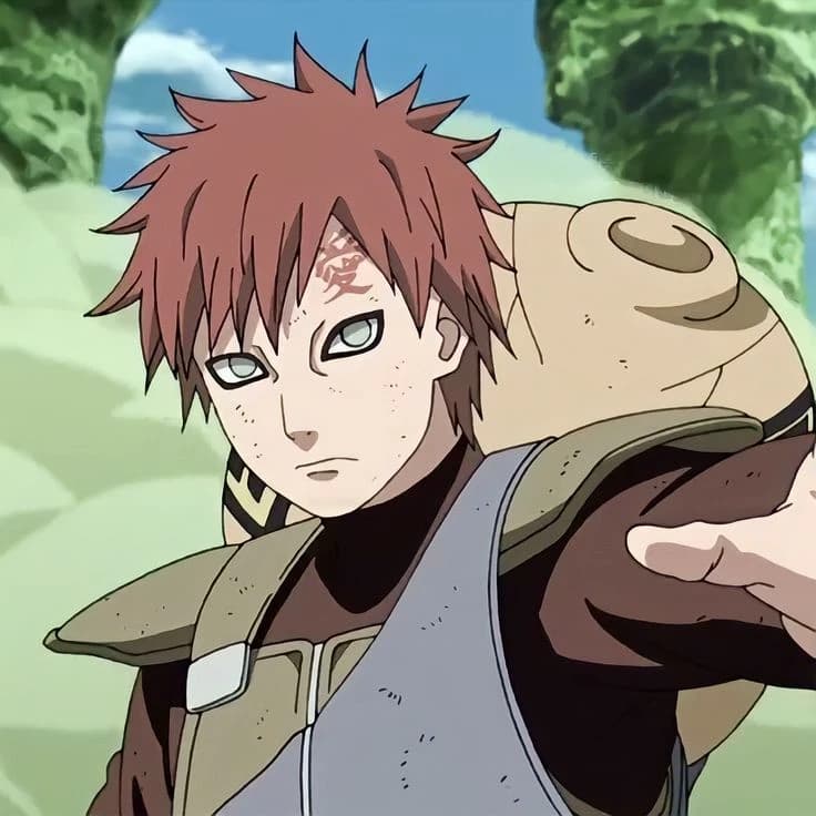 Gaara Sabaku no thumbnail