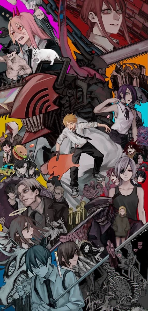 CHAINSAW MAN ROLEPLAY thumbnail
