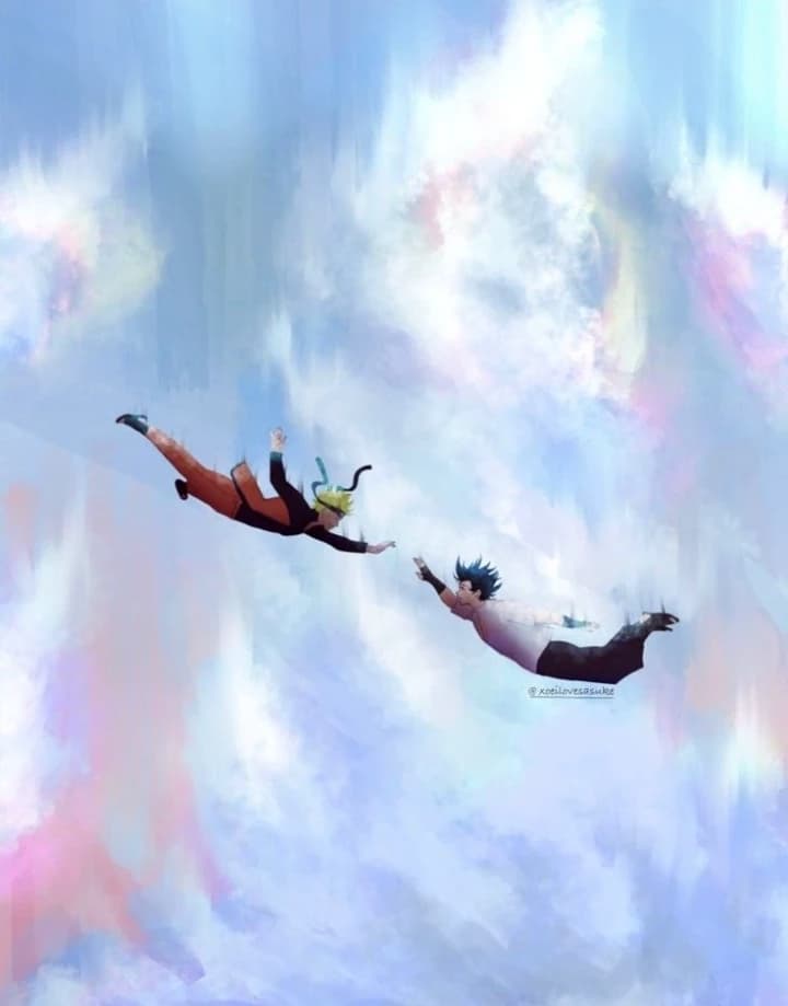 Fall (sasunaru) thumbnail