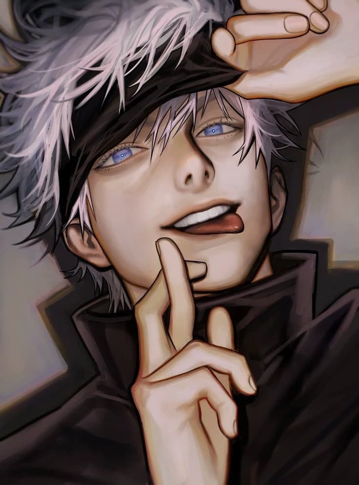 Gojo Satoru thumbnail