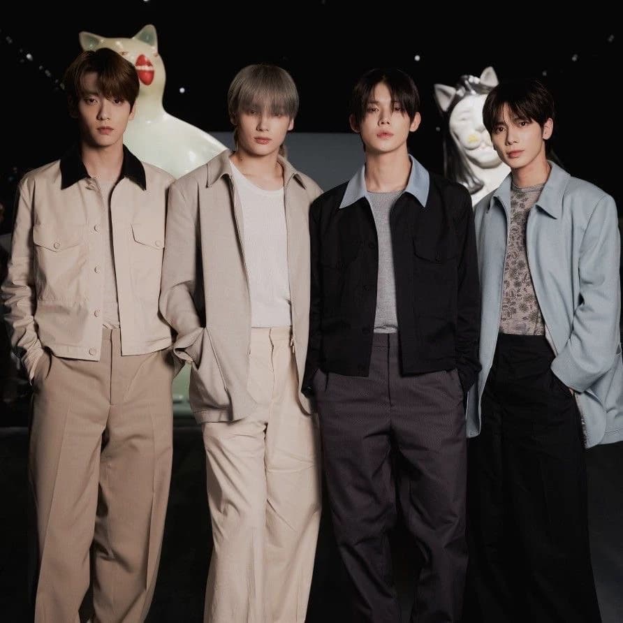 Txt. You are beomgyu.  thumbnail