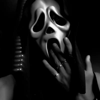 ☆~Ghostface~☆ thumbnail